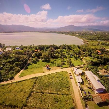 Pousada Lagoa Do Rosa Прайя-ду-Роза Екстериор снимка